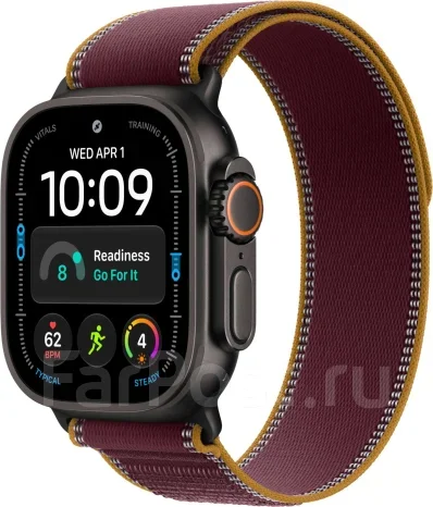 Apple Watch Ultra 4. IP68. ��� ����� �� ������� ����