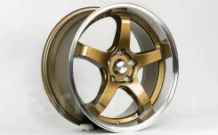 R18 5/114.3 (8J ET+38) ���� ����� Style Advan GT (E069). 8.0x18", 5x114.3, ET38, �� 73,1���. ����