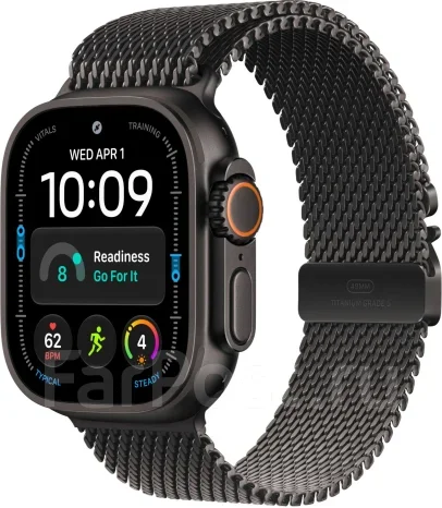 Apple Watch Ultra 4. GPS, IP68. ��� ����� �� ������� ����
