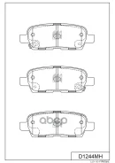 ������� ���������, ������ D1244MH | ����� | MK Kashiyama ���. D1244MH D1244MH ����