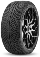 Michelin Pilot Alpin 5 SUV