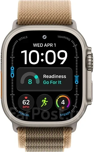 Apple Watch Ultra 4. GPS, IP68. ��� ����� �� ������� ����