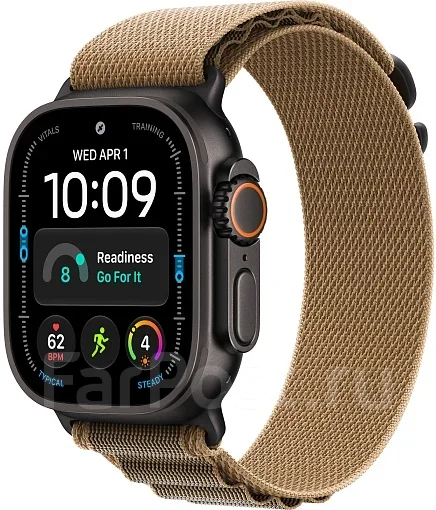 Apple Watch Ultra 4. GPS, IP68. ��� ����� �� ������� ����