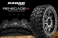 Radar Renegade X