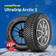 Goodyear UltraGrip Arctic 2