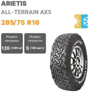 Arietis AX5