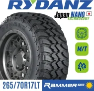 Rydanz Rammer R08