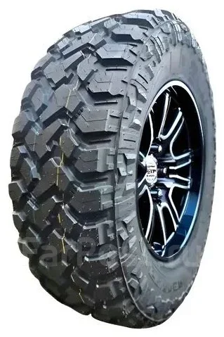 Fuel Off-Road Gripper M/T