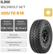 iLink Wildwolf M/T