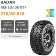 Radar Renegade R/T