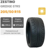 Zestino Gredge 07RS