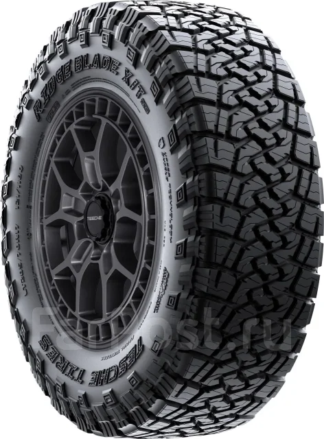 Tesche Ridge Blade X/T Pro