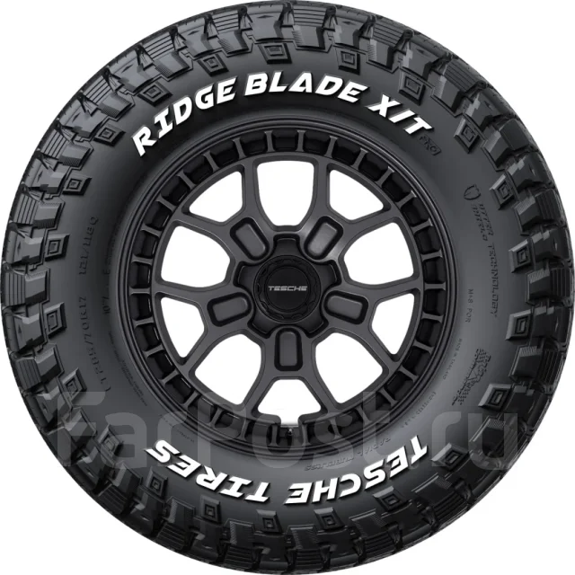 Tesche Ridge Blade X/T Pro