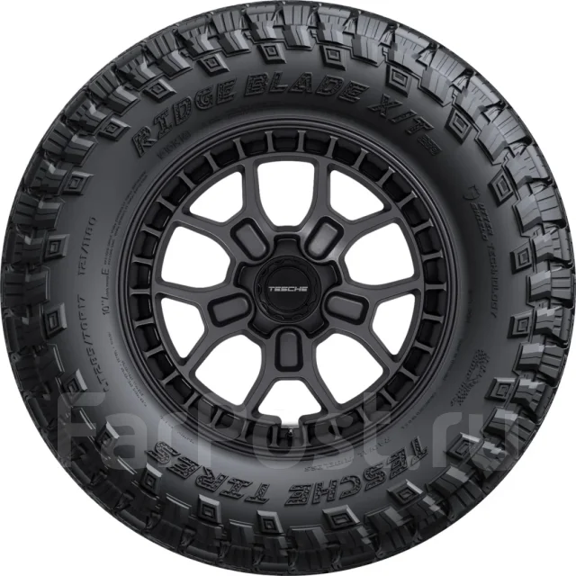 Tesche Ridge Blade X/T Pro