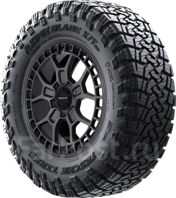 Tesche Ridge Blade X/T Pro