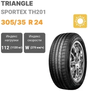 Triangle Sportex TH201