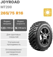Joyroad MT200