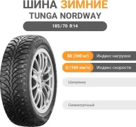 Tunga Nordway