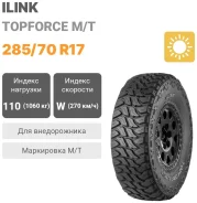 iLink Topforce M/T