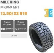 Mileking MK869