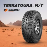 Davanti Terratoura M/T