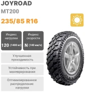 Joyroad MT200