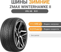 ZMax Winterhawke II