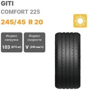 Giti GitiComfort 225