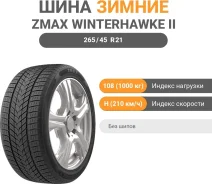 ZMax Winterhawke II