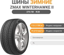 ZMax Winterhawke II