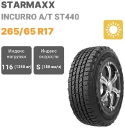 Starmaxx Incurro ST440