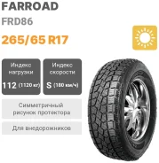 Farroad FRD86