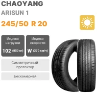 ChaoYang Arisun 1