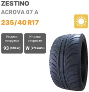 Zestino Acrova 07A