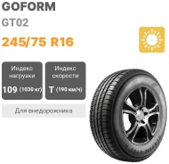 Goform GT02