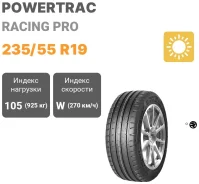 PowerTrac Racing Pro