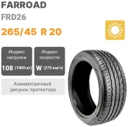 Farroad FRD26
