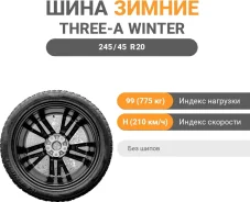 Three-A Winter Pro