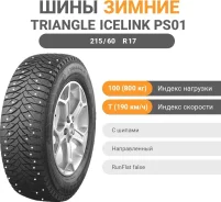 Triangle PS01