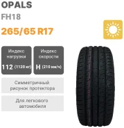 Opals FH18