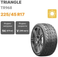 Triangle TR968