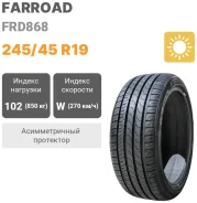 Farroad FRD868