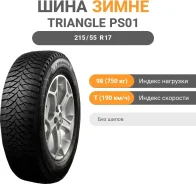 Triangle PS01