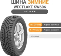 Westlake SW606