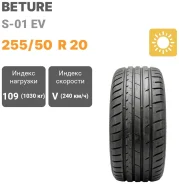 Bridgestone Ecopia EV-01