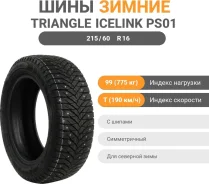 Triangle PS01