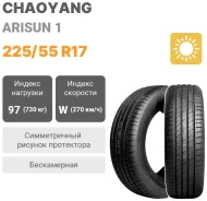 ChaoYang Arisun 1