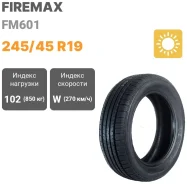 Firemax FM601
