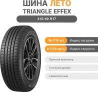 Triangle EffeX SUV TS601