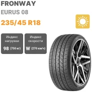 Fronway Eurus 08
